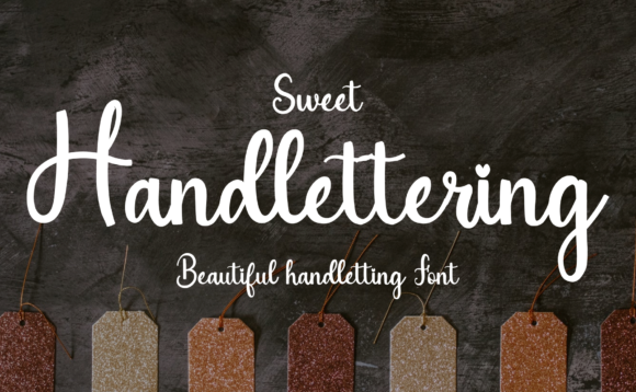 Download Sweet Handlettering - Premium Bundle