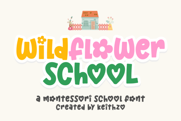 Download Wildflower School - School Collection