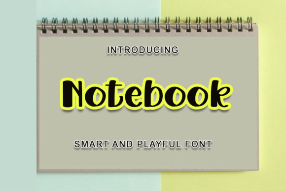Download Notebook - Book Collection