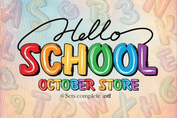 Download Hello School - School Collection