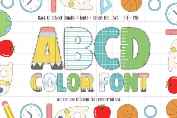 Download Back to School - School Collection
