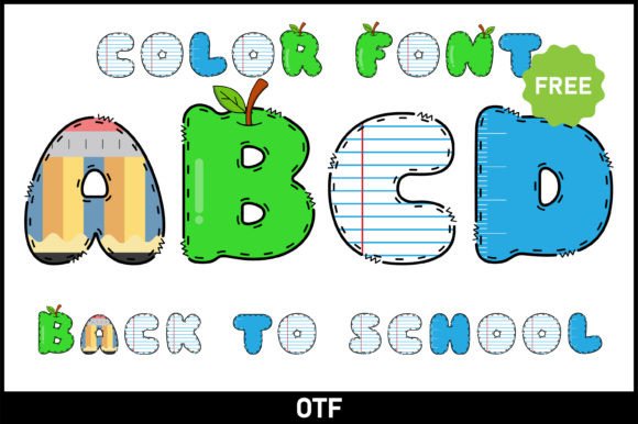 Download Back to School - School Collection