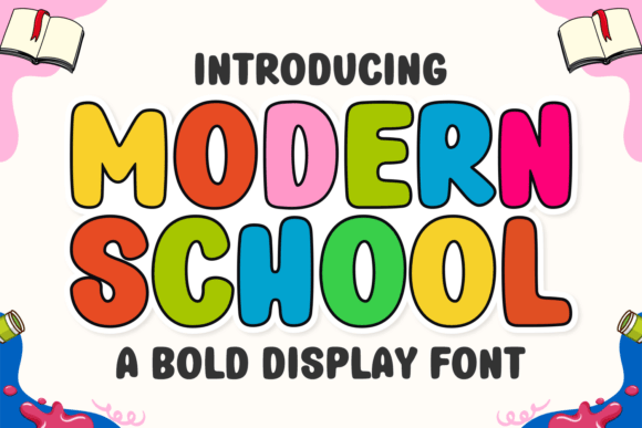 Download Modern School - School Collection