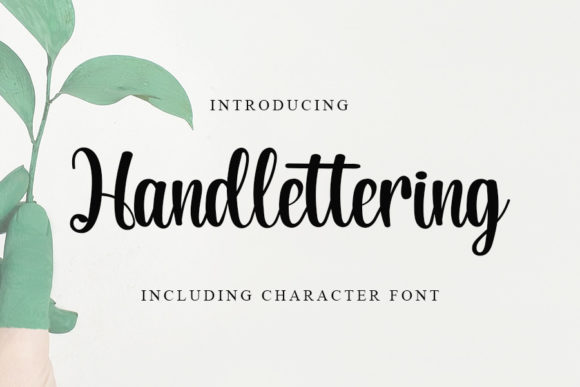 Download Hand Lettering - Premium Resources