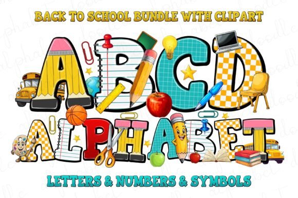Download Back to School - School Collection