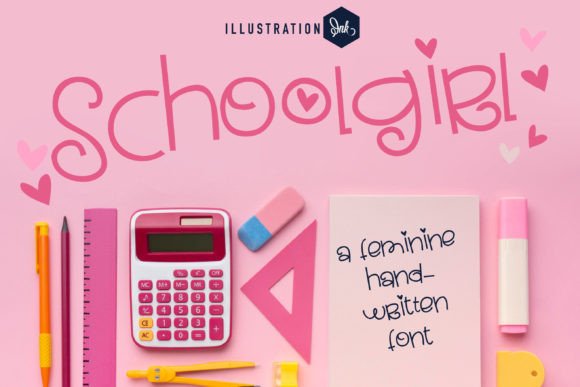 Download Schoolgirl - School Collection