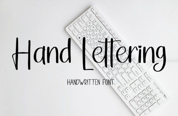 Download Hand Lettering - Premium Resources