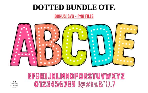 Download Dotted Back to School - School Collection