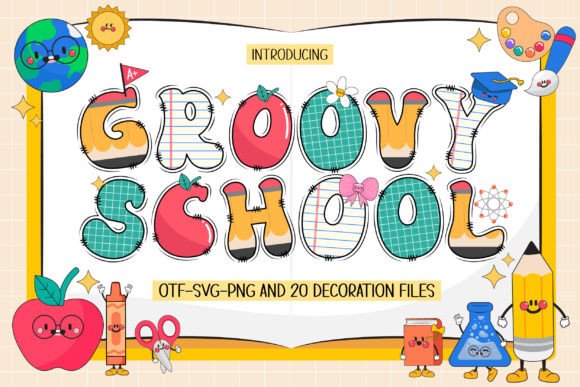 Download Groovy School - School Collection