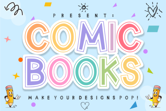 Download Comic Books - Book Collection