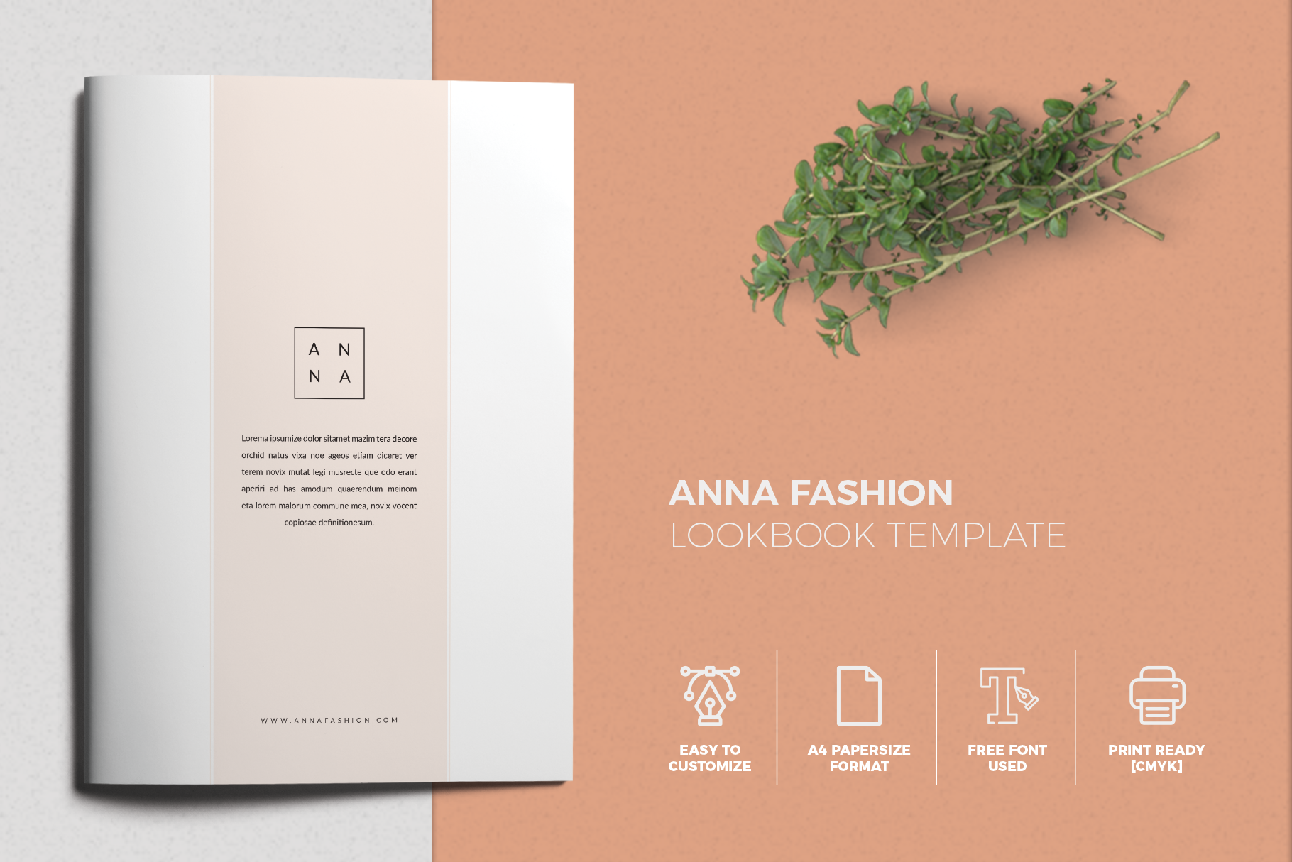 Download Anna Lookbook Fashion - Book Collection