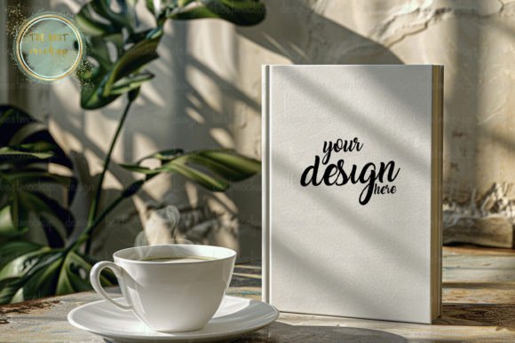 Download Digital Spiral Notebook MOCKUP - Book Collection