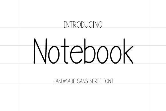 Download Notebook - Book Collection