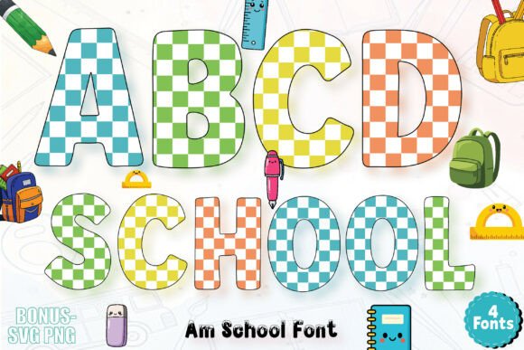 Download Am School - School Collection