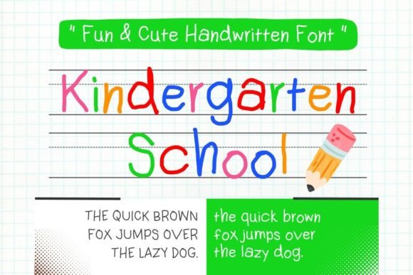 Download Kindergarten School - School Collection