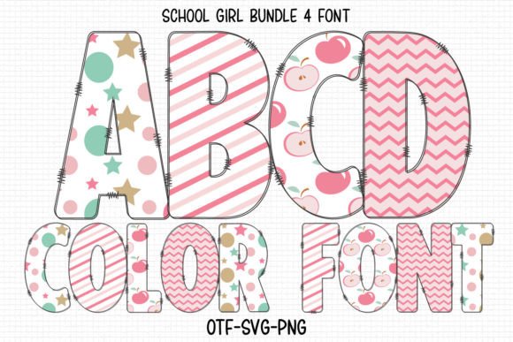 Download School Girl - School Collection