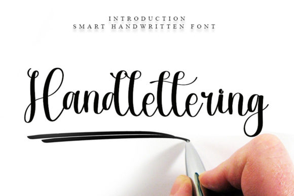 Download Handlettering - Premium Bundle